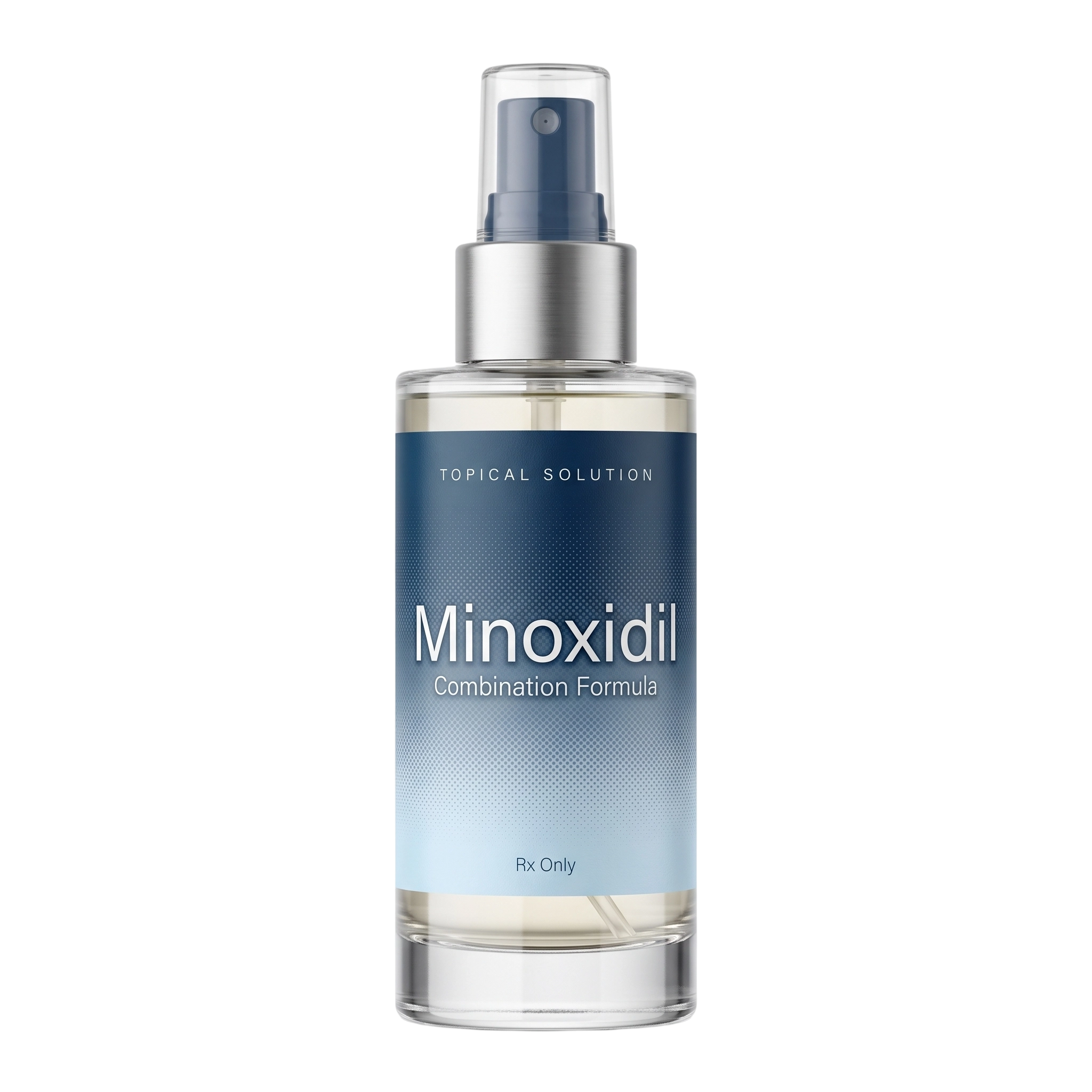 Minoxidil / Finasteride / Ketoconazole Topical Spray