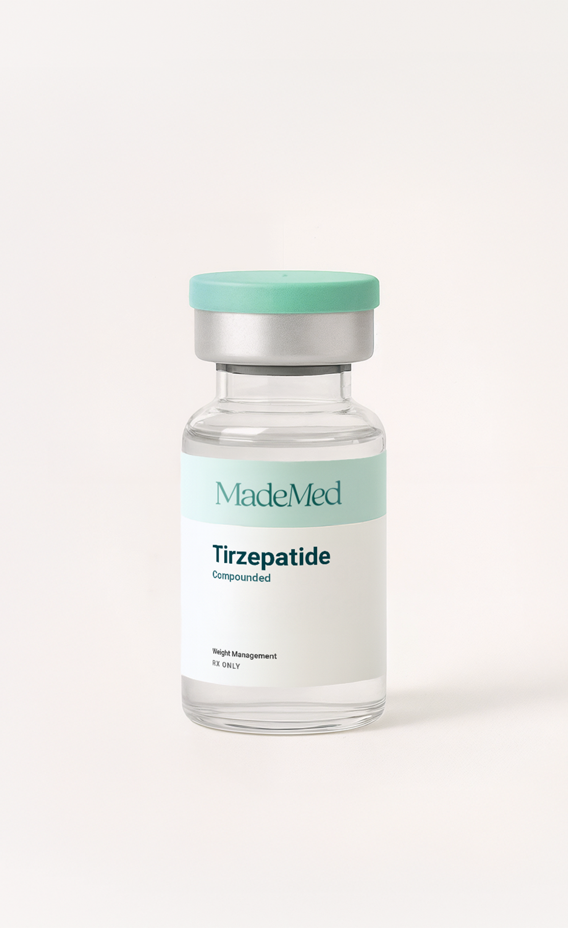 non compounded tirzepatide Mademed.com